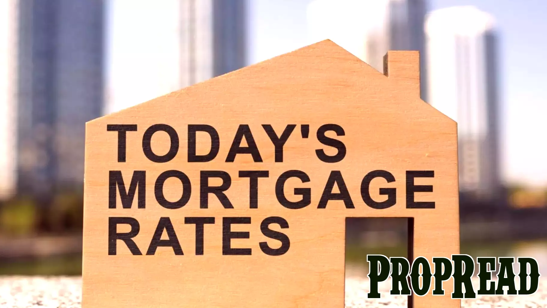 Today's Mortgage Rates, May 9: 30‑year Frm Rises Back Into the Mid-6% Range