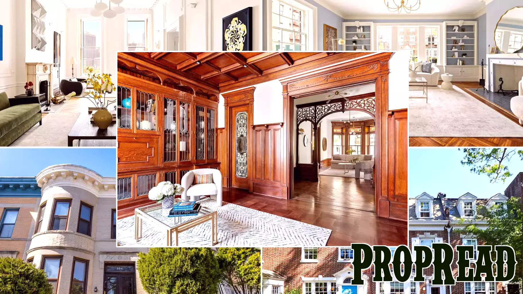 Top 10 Brooklyn Real Estate Listings: A Brooklyn Heights Italianate