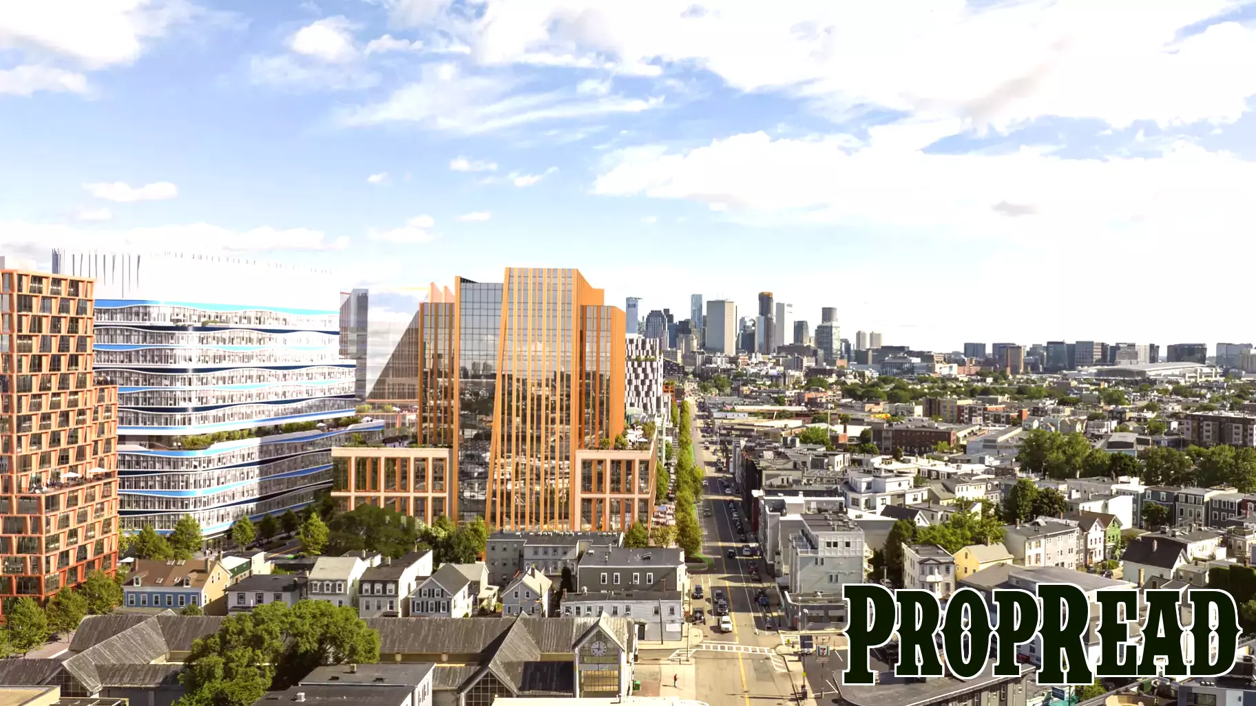 Transformative Development Project On The Dot Set to Redefine South Boston