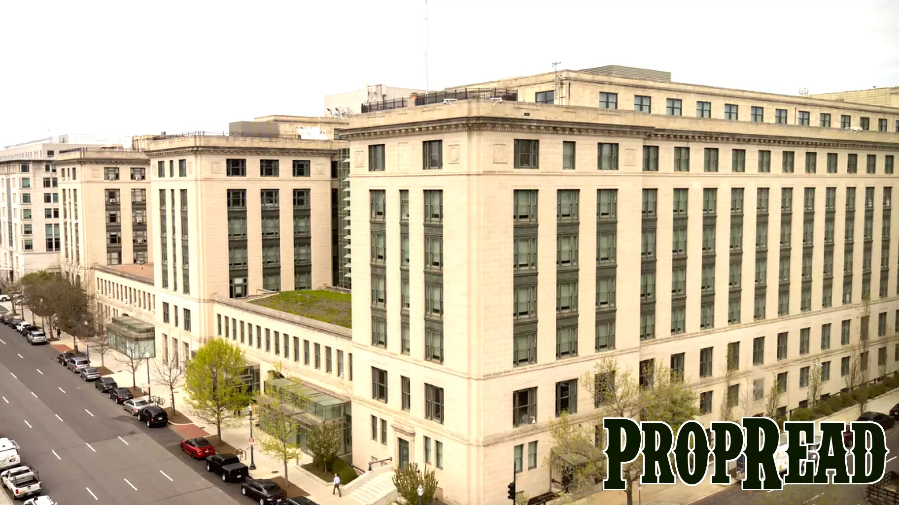 Trump Appoints Real Estate Executive to Head GSA Amid Major Agency Changes