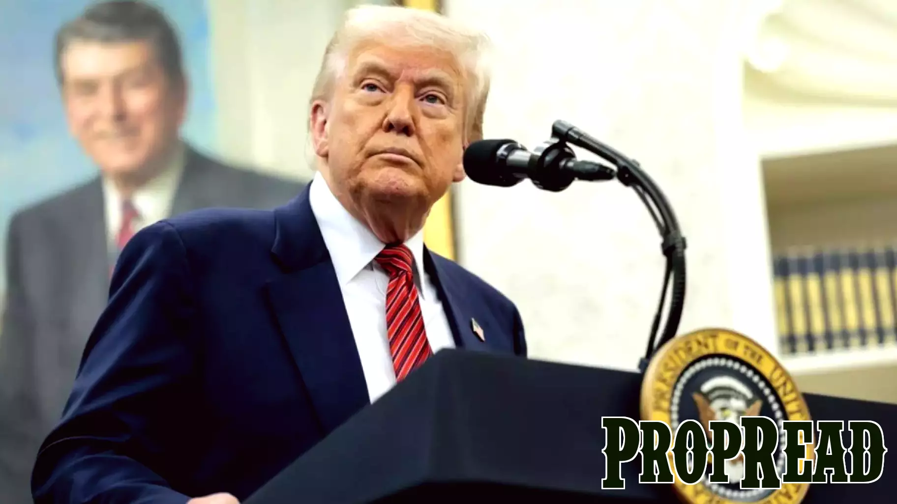 Trump Weighs Emergency Measures to Tackle Housing Affordability Crisis