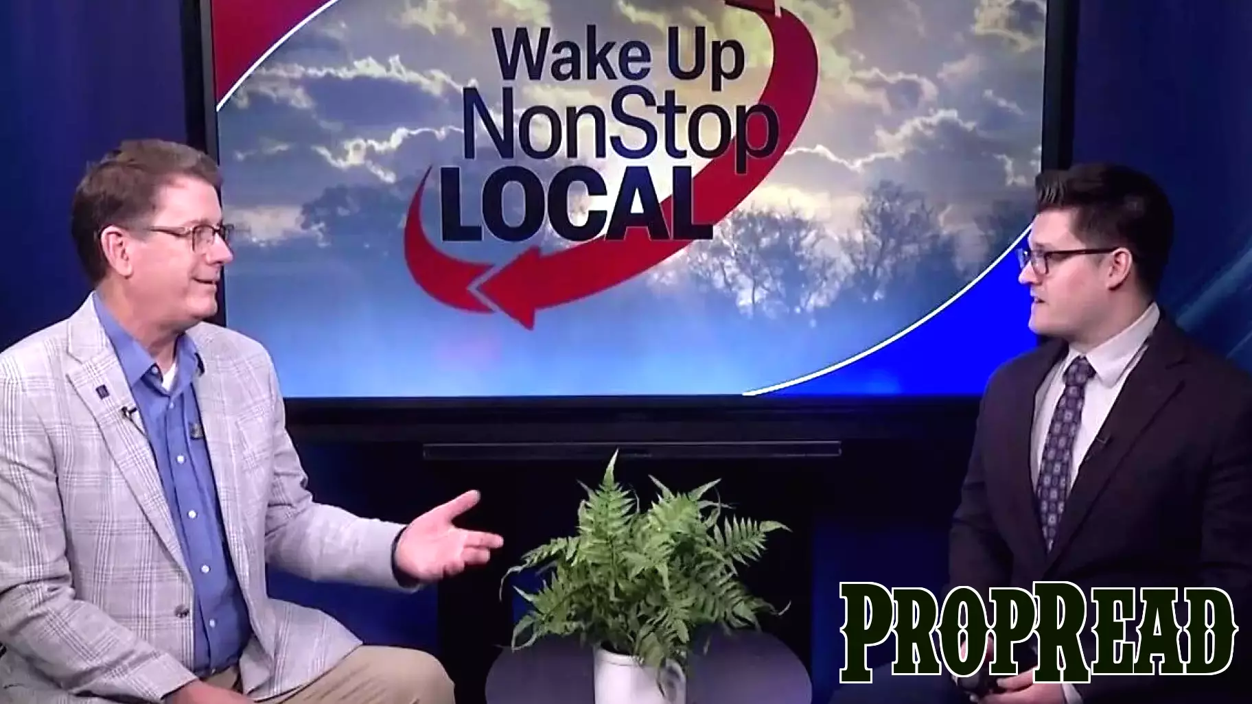 Wake Up Your Real Estate April 8