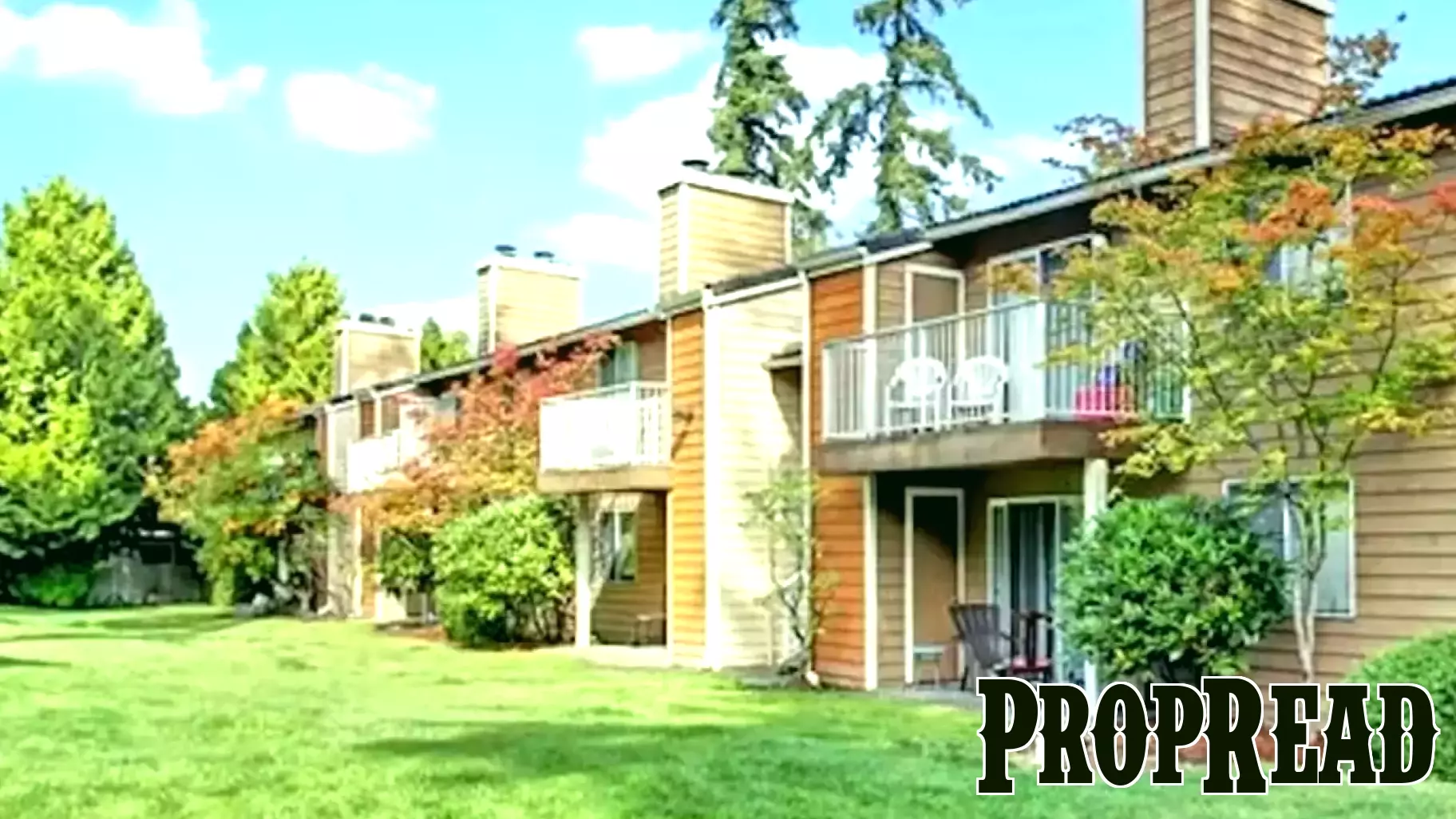 Weidner sells Lynnwood apartment complex for $112 million to Bay Area investor
