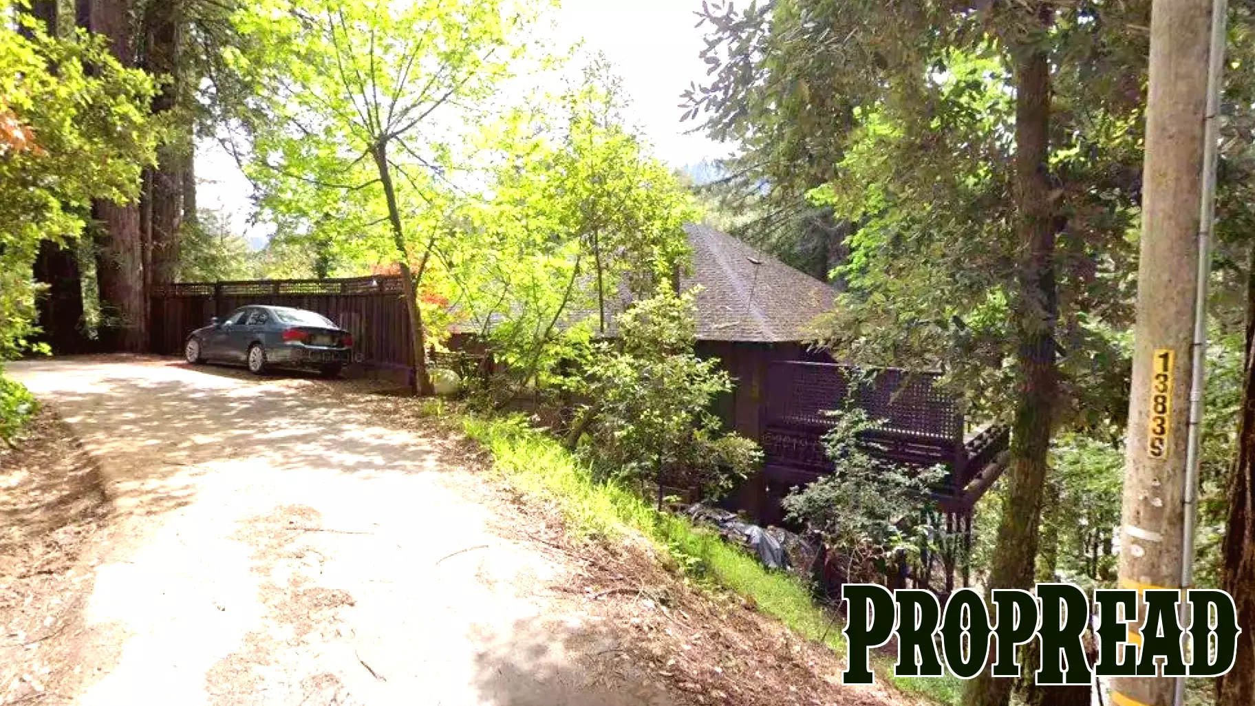 What were the 7 most expensive homes sold in Monte Rio, reported last week?