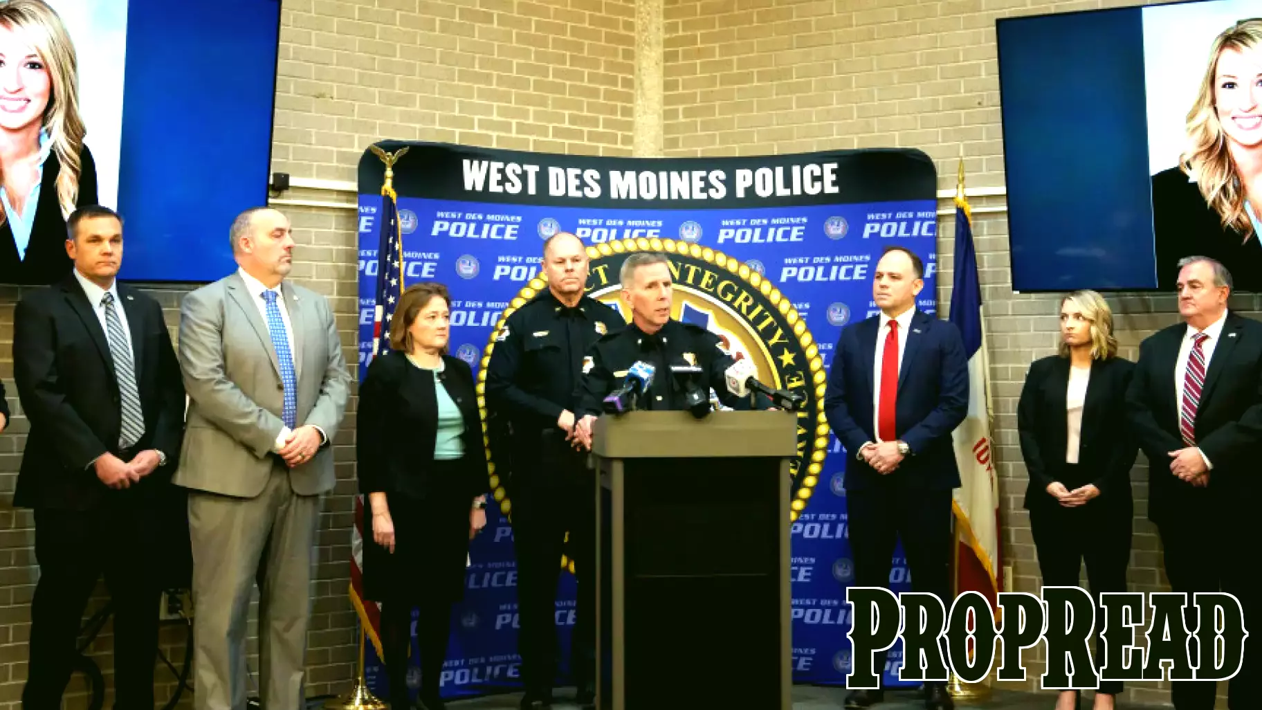 Woman charged in fatal shooting of Iowa real estate agent released on bond