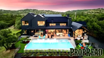 $10M Texas estate packs arcade, stables and luxury car showroom