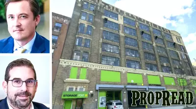 $47 Million Refinancing Secured for Manhattan Self-Storage Facility