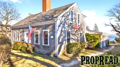 $7 million Chatham house has a private sandy beach: 'Super desirable and rare'