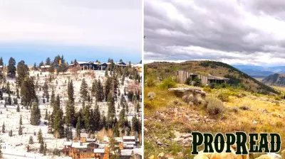 A Comparison of Jackson Hole and Park City: Why Park City Wins for Living