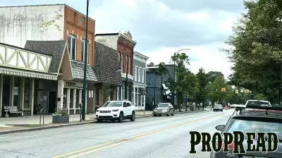 A New Day for Old Town?