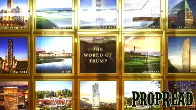 A Presidential Library Fit for a Real-Estate Mogul