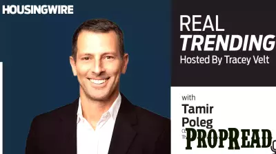 AI Revolutionizing Real Estate: Insights from Tamir Poleg
