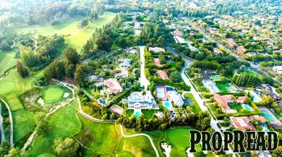 America's most expensive home listing drops to $99.9M after massive $40M price cut from original ask