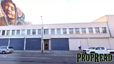 Anthropic Looks Beyond Downtown to Mission District Industrial Site