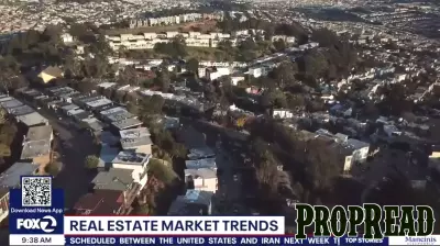 Bay Area Housing Market Experiences a Slowdown