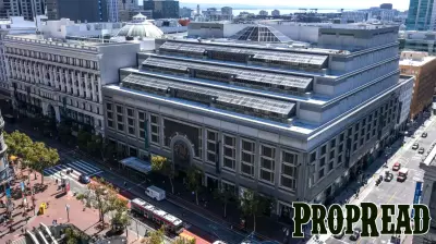 Buyers selected for downtown S.F.’s shuttered shopping mall