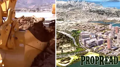 Candlestick Park Redevelopment Breaks Ground on Waterfront Housing Project