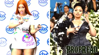 Cardi B and Nicki Minaj Reignite Their Ongoing Feud