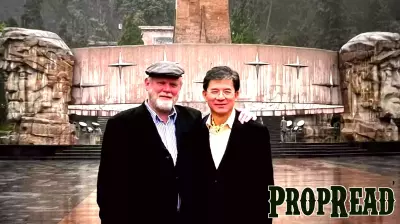 China Real Estate Slump Opens “Incredible Opportunities” For Cities