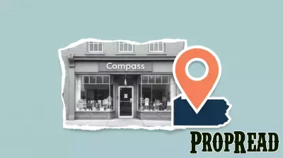 Compass opens new office in historic New Hope, Pennsylvania