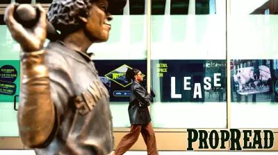 Concerns Grow Over Giants' Real Estate Ventures Impacting Baseball Team