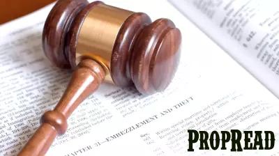 Court Freezes Assets of Controller Accused of Embezzlement