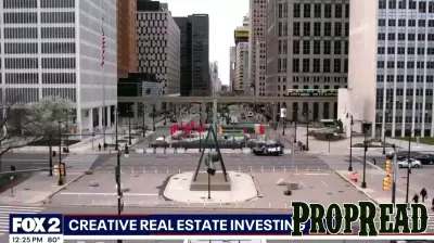 Creative ways to get into the Detroit Real Estate market with Dexter B. Jenkins