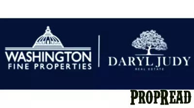 Daryl Judy Named Among Washingtonian's Best Real Estate Agents in Washington, DC