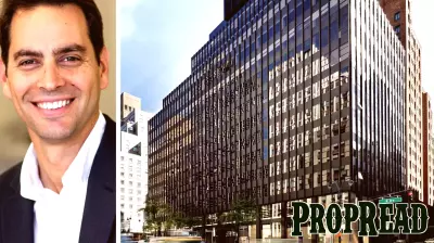 David Werner Sells 300 East 42nd Street to CSC Real Estate for Transformation
