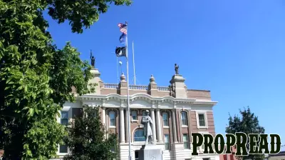 Dawson County weekly real estate transactions, Feb. 2-6