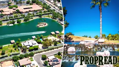 Desert Oasis: A Booming Metro Attracts Northeastern Migrants