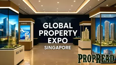 Discover Global Property Investments at Singapore's Premier Expo
