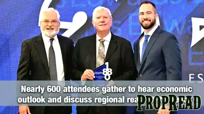 Edwards Abstract Hosts 22nd Annual Real Estate Forum in Edinburg