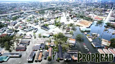 Eerie Study Warns New Orleans Residents To Relocate—but How Do You Move an Entire City?