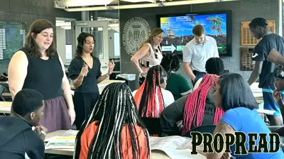 Empowering Newark Teens: Newmark Associates Internship Program