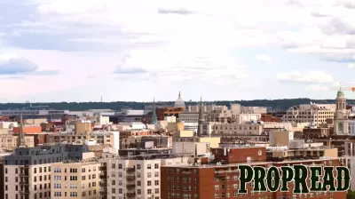 Federal Government Accelerates Sale of Properties in Washington, D.C.