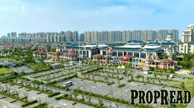 Foreign Investors Face Growing Challenges in China's Troubled Real Estate Market