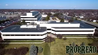 Former Masco headquarters slated for redevelopment