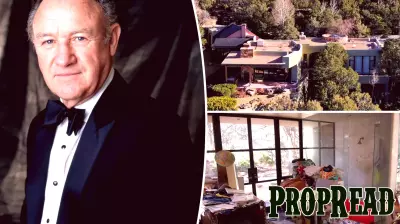 Gene Hackman's Secluded New Mexico Mansion Expected to Attract Buyers