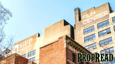 GFP Real Estate Secures Two New Leases at The Film Center Building