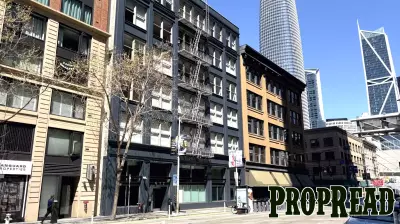 Glimmers of Optimism: New Office Lease in San Francisco Hints at Market Recovery
