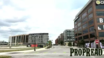 Hines Assumes Management of Baltimore Peninsula Development