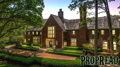 Historic Fisher Mansion Back on the Market for $7 Million