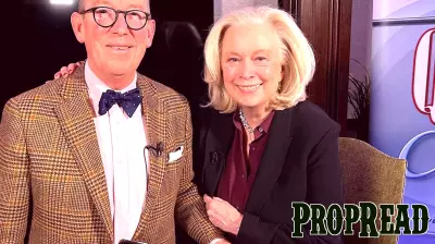 History & Real Estate at Q&A Cafe