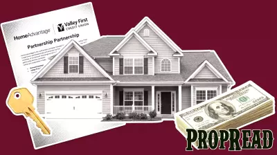HomeAdvantage partners with Valley First on real estate rewards