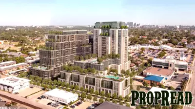 Hotly debated $800M Dallas project clears initial zoning hurdle