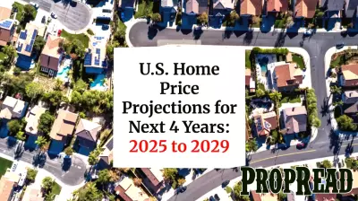 Housing Market Forecast: Expert Predictions for the Next 4 Years! Will Prices Rise or Fall? Get the Outlook Now.