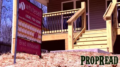 Housing market in western North Carolina is shifting, giving buyers more options