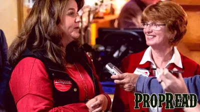 Housing Market Struggles Push Local Realtor Toward Politics