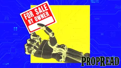 How This Homeowner Made an Extra $100,000 by Letting AI Replace His Real Estate Agent